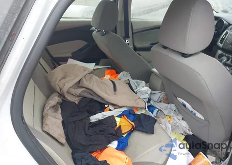 2013 Ford Focus Se from USA, damaged, VIN 1FADP3F20DL302583